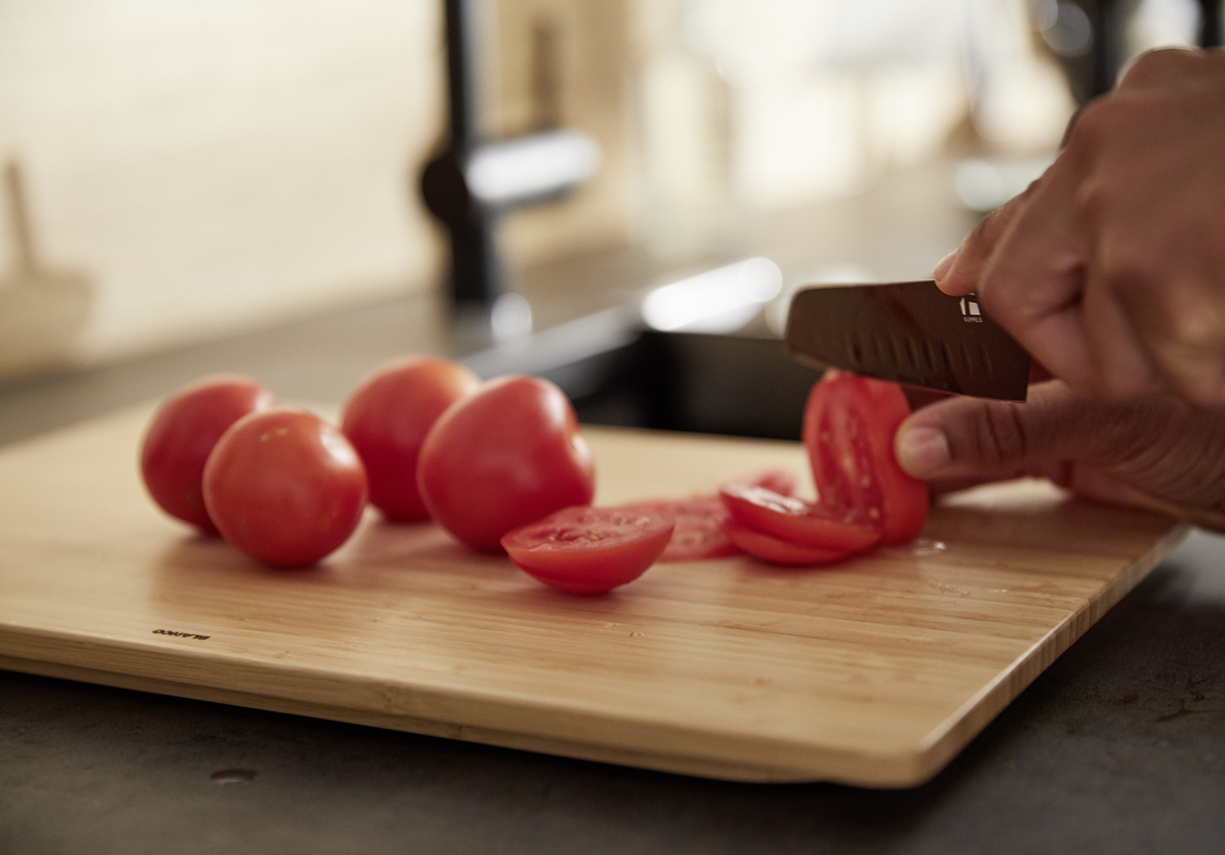 BLANCO Skærebræt bambus